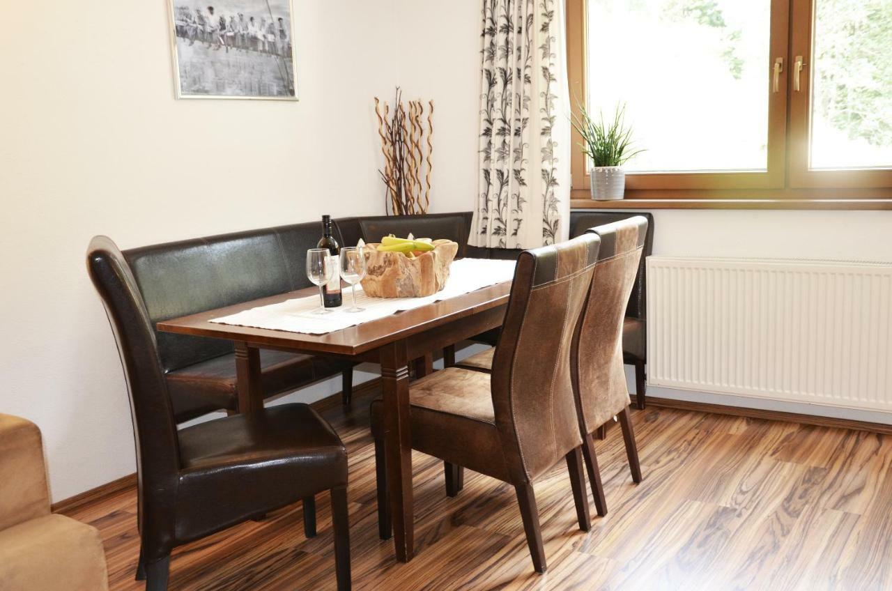 Appartments Enterwald 턱스 외부 사진