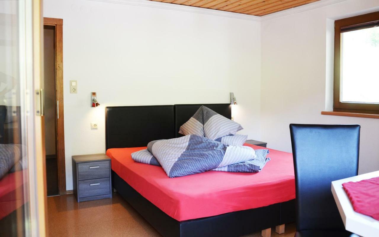 Appartments Enterwald 턱스 외부 사진